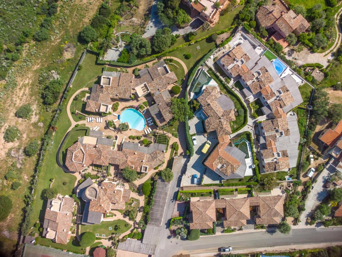 Holiday Home Corbezzolo 9 - Vista Village By Interhome Porto San Paolo  Ngoại thất bức ảnh