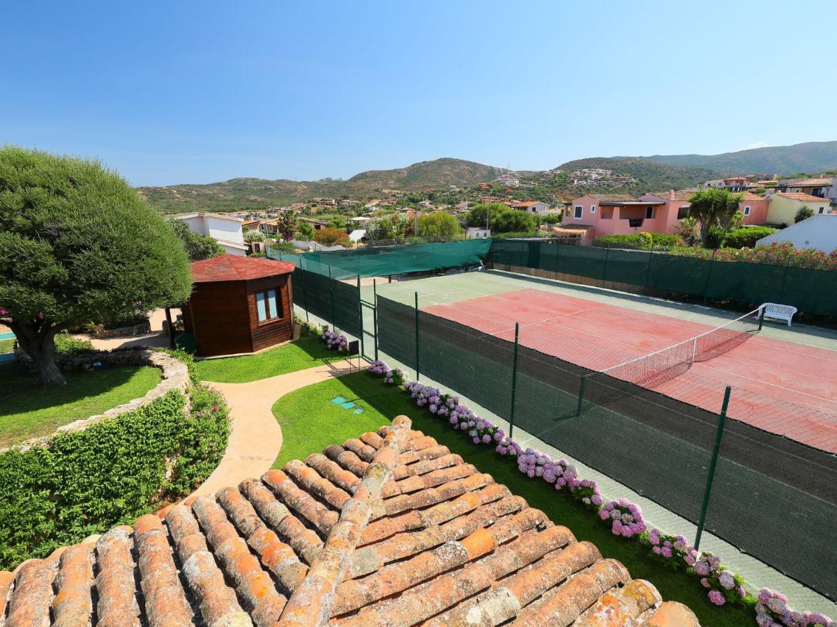 Holiday Home Corbezzolo 9 - Vista Village By Interhome Porto San Paolo  Ngoại thất bức ảnh