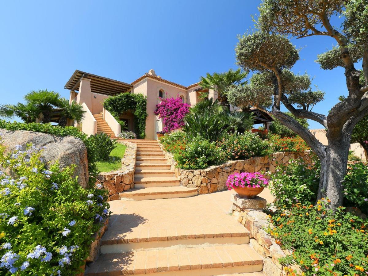 Holiday Home Corbezzolo 9 - Vista Village By Interhome Porto San Paolo  Ngoại thất bức ảnh