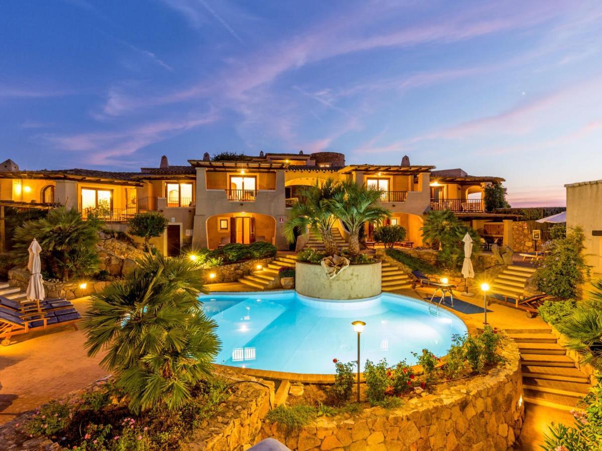 Holiday Home Corbezzolo 9 - Vista Village By Interhome Porto San Paolo  Ngoại thất bức ảnh