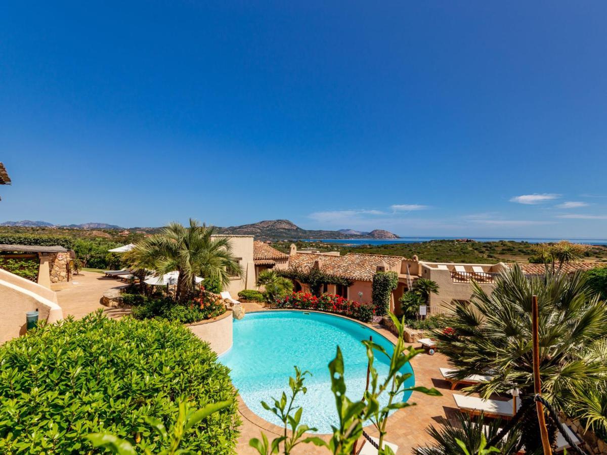 Holiday Home Corbezzolo 9 - Vista Village By Interhome Porto San Paolo  Ngoại thất bức ảnh