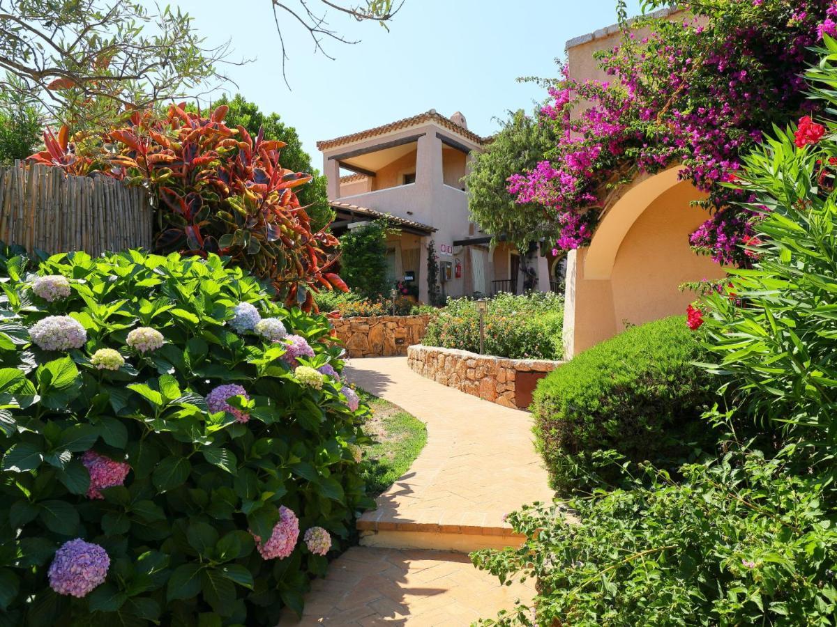 Holiday Home Corbezzolo 9 - Vista Village By Interhome Porto San Paolo  Ngoại thất bức ảnh