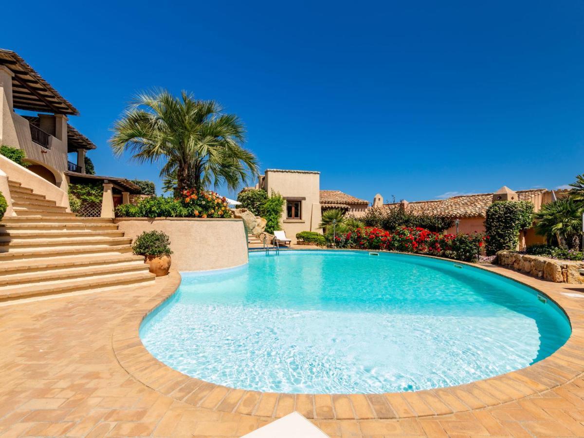 Holiday Home Corbezzolo 9 - Vista Village By Interhome Porto San Paolo  Ngoại thất bức ảnh